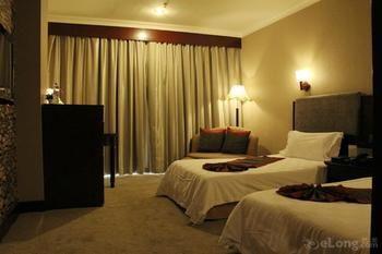 Junyao Hotel - ونزهو المظهر الخارجي الصورة